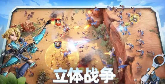 龙石战争公测什么时候,龙石战争公测时间一览