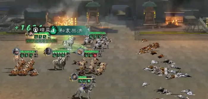 三国天下归心桃园队怎么玩,三国天下归心桃园队阵容攻略
