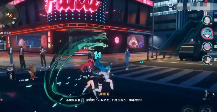 异环娜娜莉怎么样,异环中的娜娜莉是谁