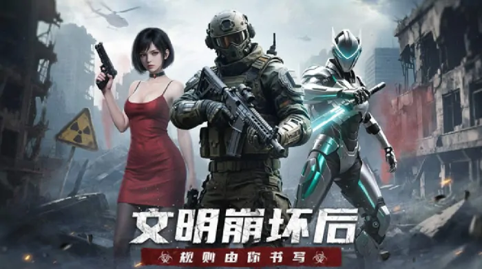 明日地平线开服倒计时，具体时间抢先曝光