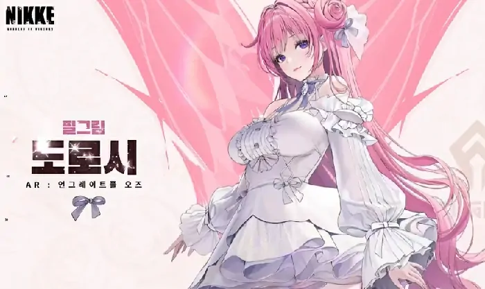 胜利女神新角色桃乐丝（Doro）详细介绍，快来一探究竟！