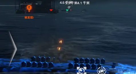 现代战舰100式潜艇怎么样,现代战舰手游100式潜艇强度分析