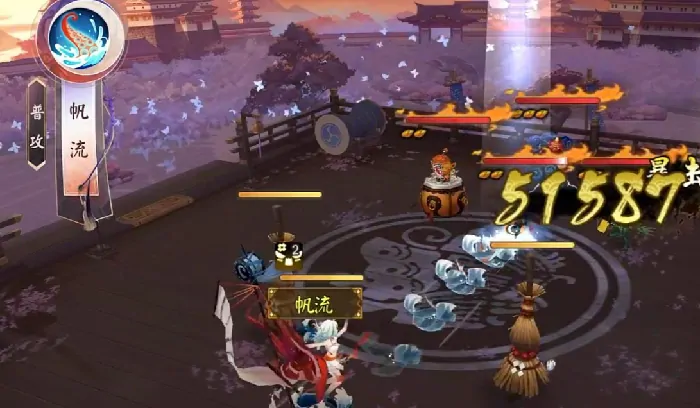 阴阳师湍津姬介绍,阴阳师湍津姬怎么样