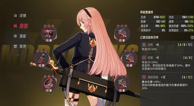 伊瑟炼强度如何,伊瑟炼培养指南