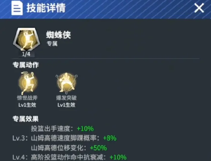 热血美职篮米切尔怎么样,热血美职篮米切尔强度解析