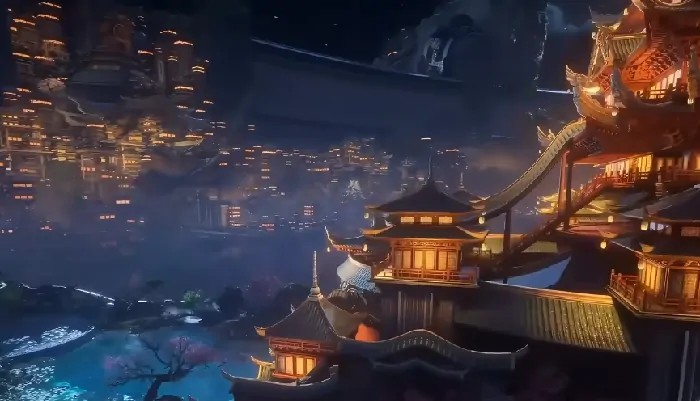 遮天世界架构地图,遮天地域划分介绍