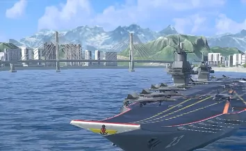 现代战舰航空母舰推荐,现代战舰强力航母介绍
