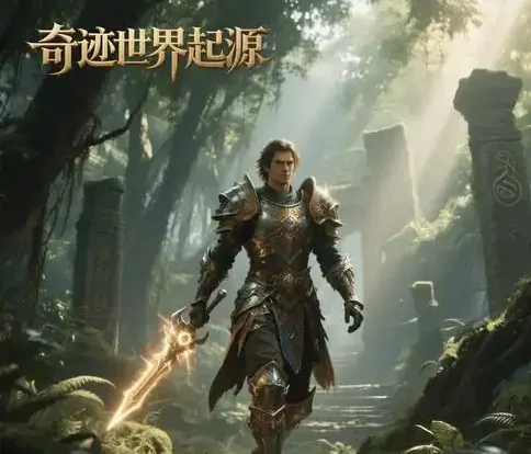 奇迹世界起源手游：全阶装备终极解析，战力飙升秘籍！