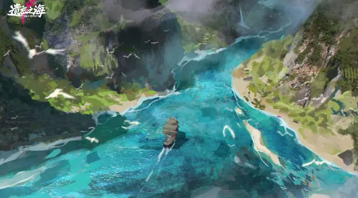遗忘之海公测倒计时，开测日期首曝