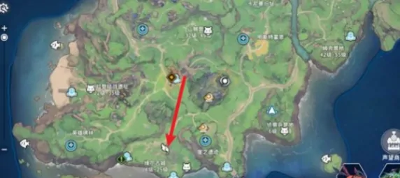 星痕共鸣维尔古城位置大揭秘
