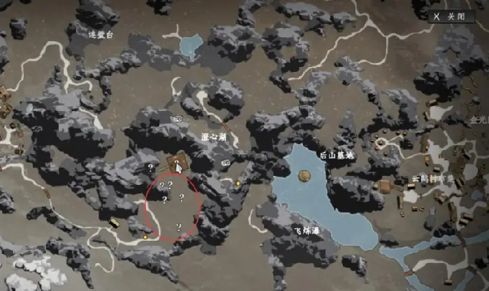 下一站江湖2澄心石像解密玩法教程,下一站江湖2手游澄心石像如何解密