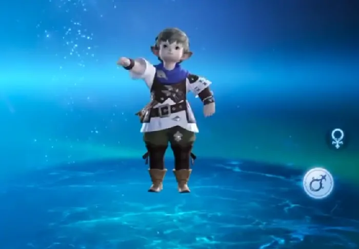 FF14手游公测时间公布！水晶世界开启倒计时