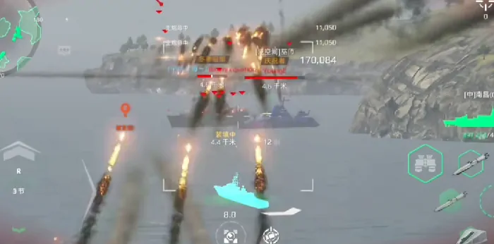 现代战舰055装备推荐,现代战舰055大驱用什么装备​