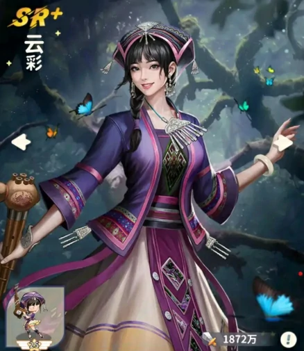 盗墓笔记手游角色排行一览,盗墓笔记手游角色强度分享