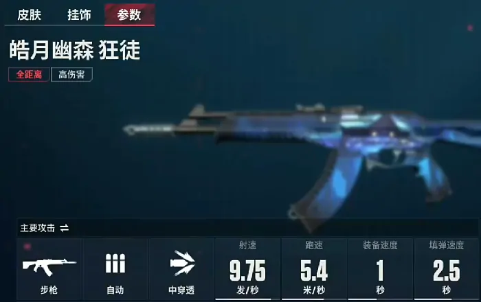 狂徒技能全解析！揭秘无畏契约最强源能战术