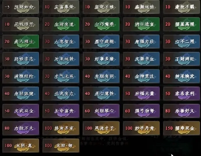 下一站江湖2新手村完美开局攻略,下一站江湖2手游开局流程攻略