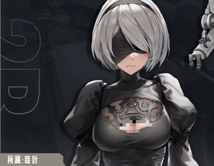 胜利女神新的希望2B全解析：这个角色到底怎么样？ 