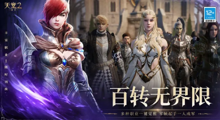 天堂2盟约开发商是谁,天堂2盟约游戏介绍
