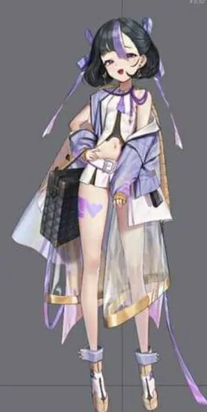 胜利女神智恩是谁,胜利女神新的希望智恩角色介绍,胜利女神
