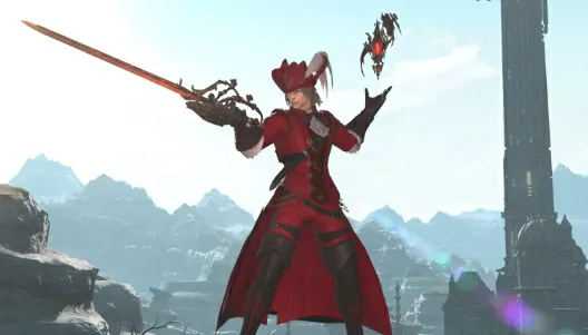 超全解析！FF14手游水晶世界赤魔法师玩法及技能介绍