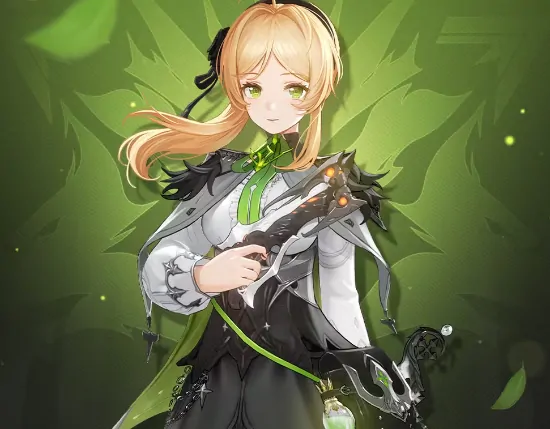 深度剖析！二重螺旋达芙涅技能究竟如何？