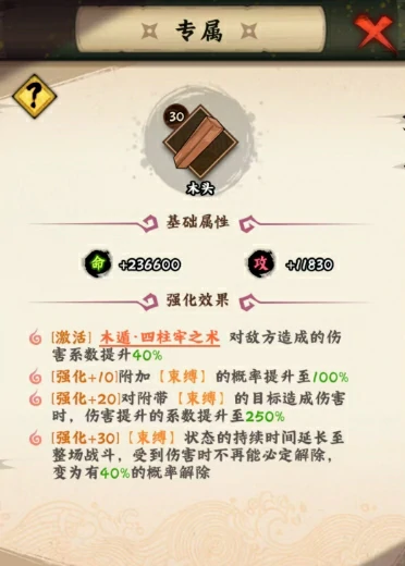 火影忍者木叶高手大和实战应用