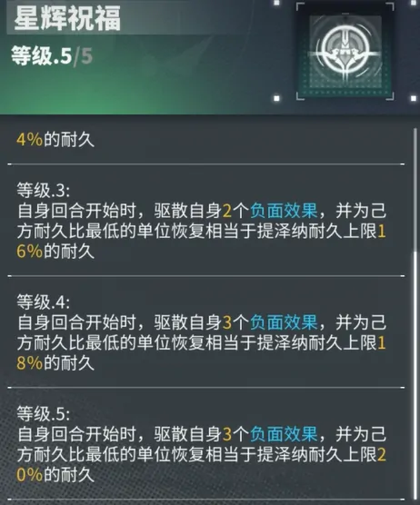 交错战线提泽纳介绍,交错战线提泽纳怎么样