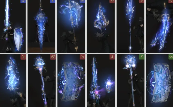 最终幻想14水晶世界蛮神武器怎么获取,FF14手游蛮神武器的获取方式