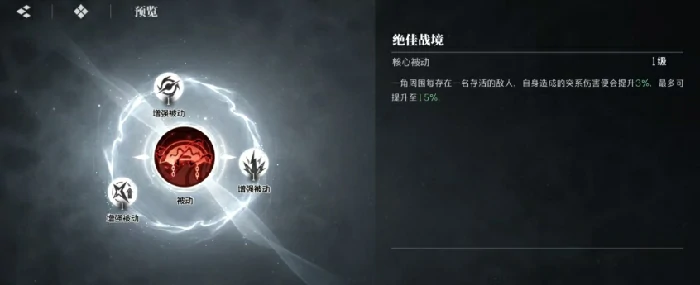 境界刀鸣一角战技详解,斑目一角连招技巧