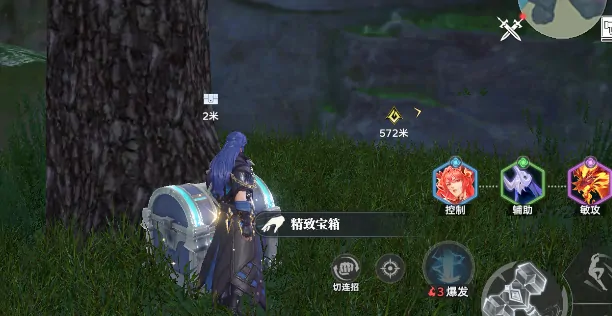 斗罗大陆猎魂世界宝箱位置分享,斗罗大陆猎魂世界怎么找宝箱​