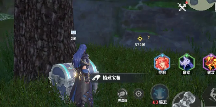 斗罗大陆猎魂世界地图宝箱位置介绍,斗罗大陆猎魂世界宝箱收集攻略