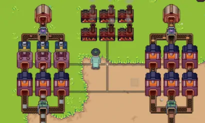 江城创业记生产线怎么做,江城创业记生产线创建方法分享