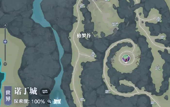 探秘斗罗大陆猎魂世界：宝箱究竟藏在地图何处？