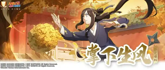 武当花火实战测评 最强体术忍者究竟多强