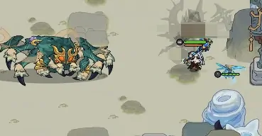 英勇之地蜘蛛精怎么打,英勇之地手游蜘蛛精攻略