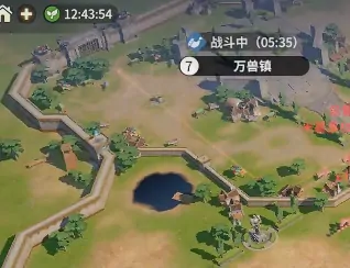 龙石战争迁城怎么迁,龙石战争迁城方法说明