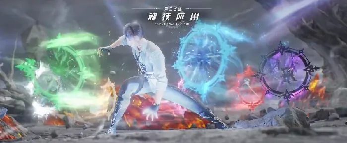 斗罗大陆猎魂世界魂环怎么获取,斗罗大陆猎魂世界魂环攻略