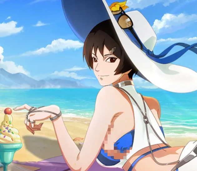 火影手游夏日黑土泳装登场，新忍者清凉一夏