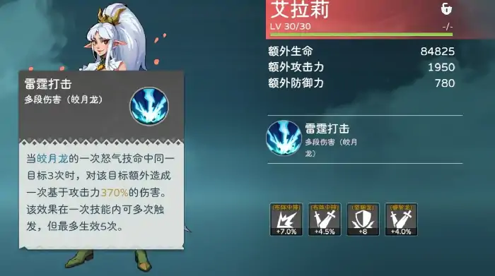 遇见龙2艾拉莉是谁,遇见龙2艾拉莉人物介绍