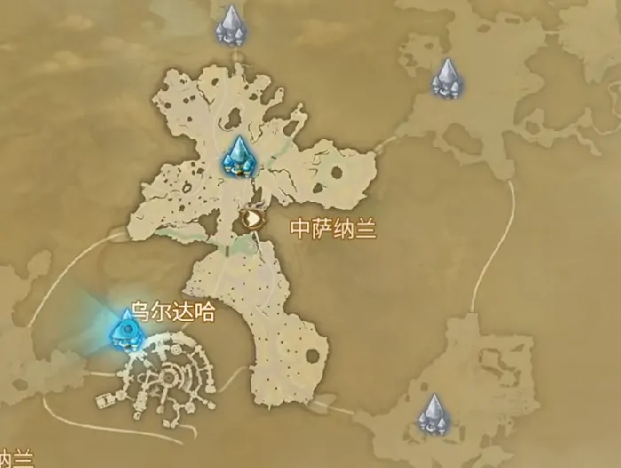 最终幻想14水晶世界风脉位置介绍,FF14手游风脉玩法说明