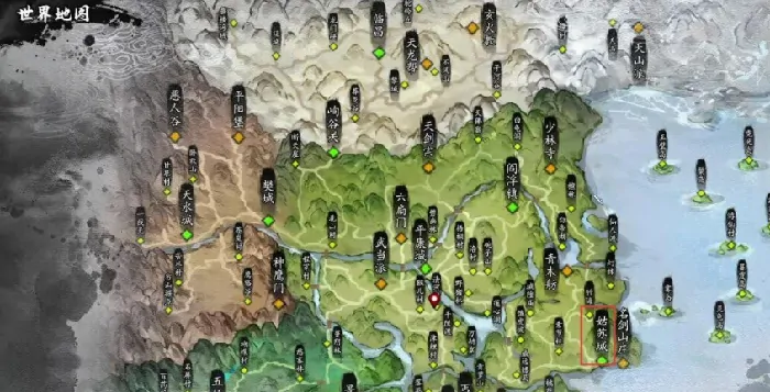 逸剑风云决武家旧事怎么触发,逸剑风云决手机版武家旧事触发攻略