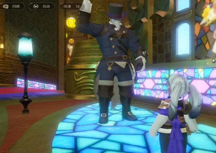 最终幻想14水晶世界服务器介绍,ff14手游有哪些服务器