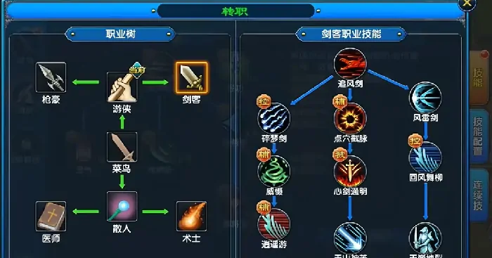 武林外传十年之约职业选择指南,武林外传十年之约职业选择推荐