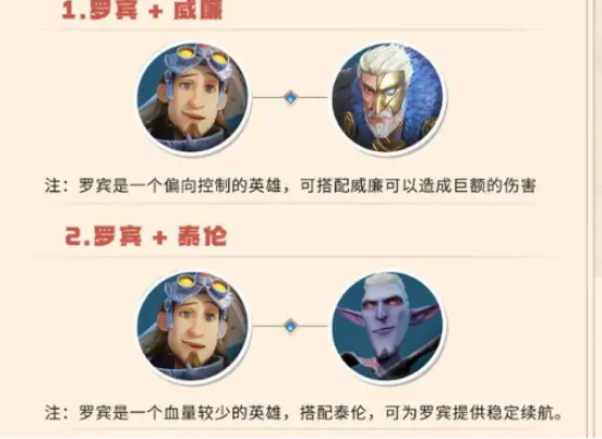 龙石战争罗宾怎么样 龙石战争罗宾技能详解