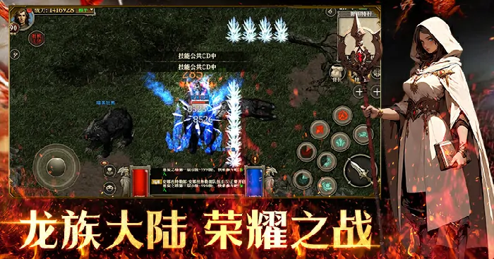 天天龙族技能加点推荐,天天龙族各职业如何加点