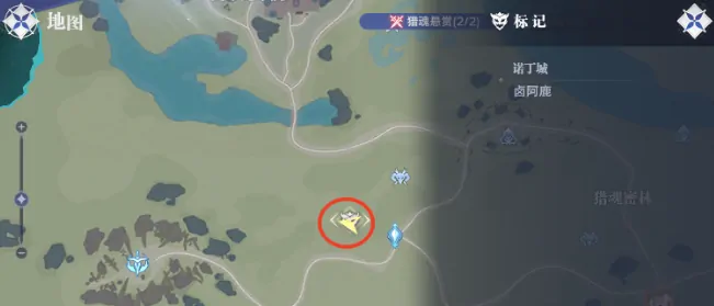 斗罗大陆琉璃秘境：卤阿鹿位置与猎杀攻略
