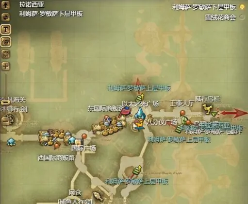 最终幻想14水晶世界钓鱼玩法,FF14手游如何钓鱼