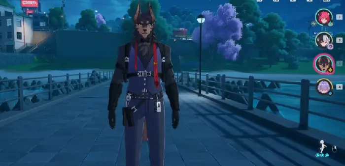 异环有没有男角色,异环手游男角色介绍