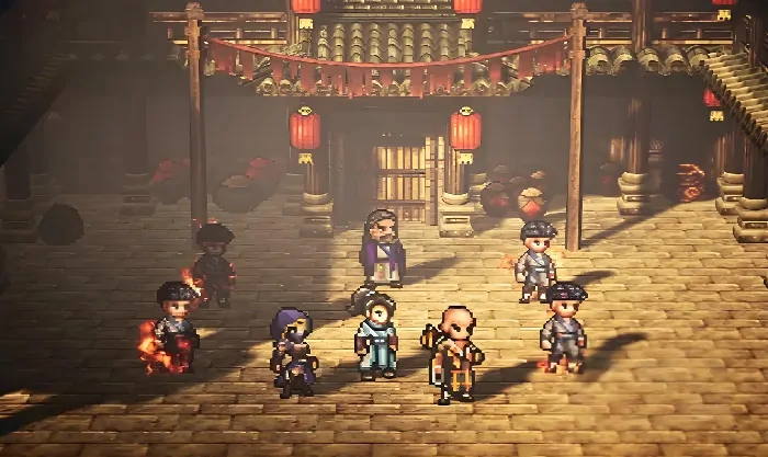 逸剑风云决手机版：前往一线天前该干啥？一线天任务攻略来了 