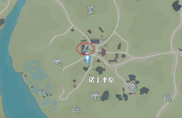 斗罗大陆猎魂世界柳二龙回忆道具坐标在哪里,柳二龙回忆道具坐标分享